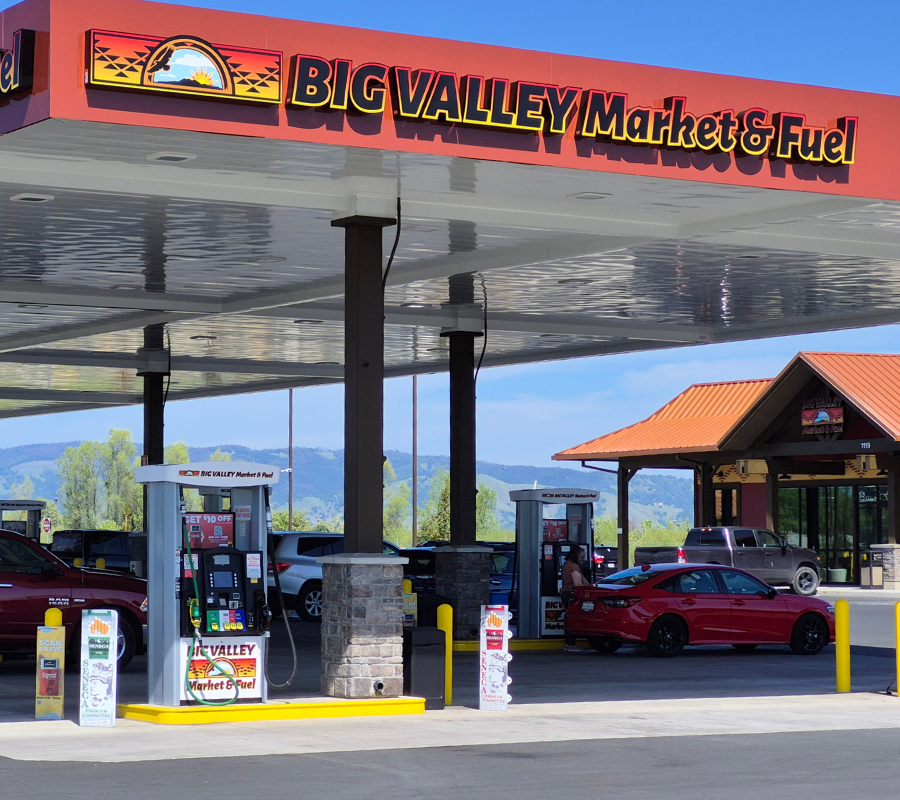 Gas Station with the Best Gas Prices