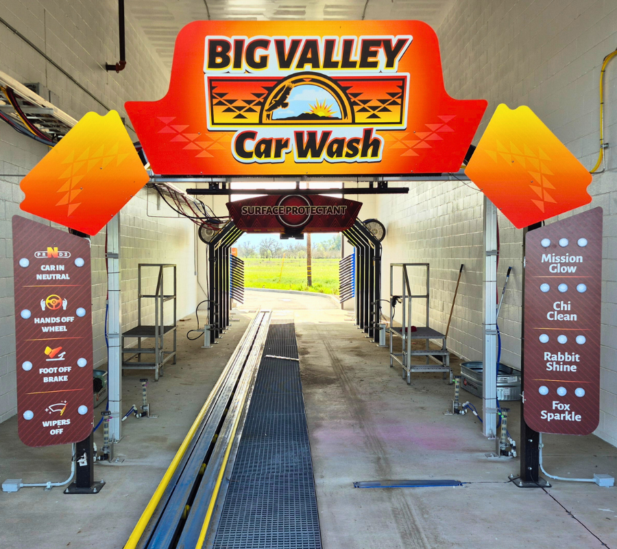 Car Wash