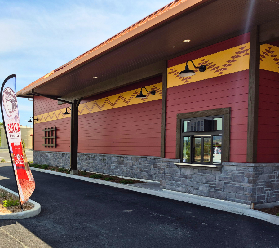 24/7 Drive-Thru Smoke Shop
